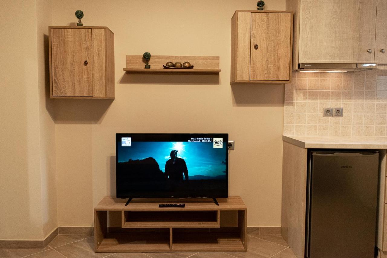 John'S Apartment'S Near Athens Airport!! Spáta エクステリア 写真