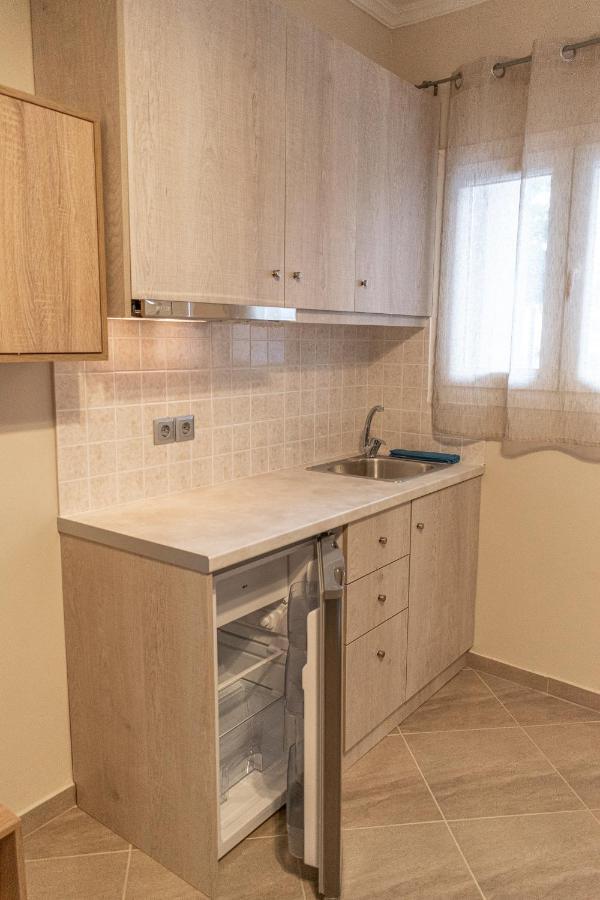 John'S Apartment'S Near Athens Airport!! Spáta エクステリア 写真