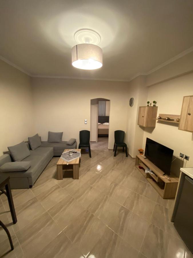 John'S Apartment'S Near Athens Airport!! Spáta エクステリア 写真