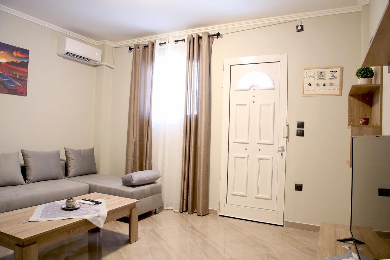 John'S Apartment'S Near Athens Airport!! Spáta エクステリア 写真