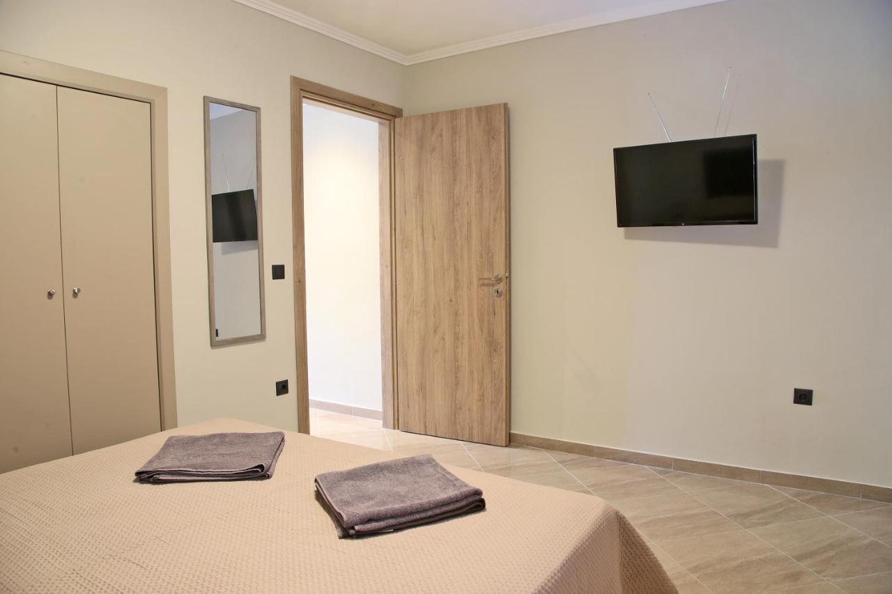 John'S Apartment'S Near Athens Airport!! Spáta エクステリア 写真