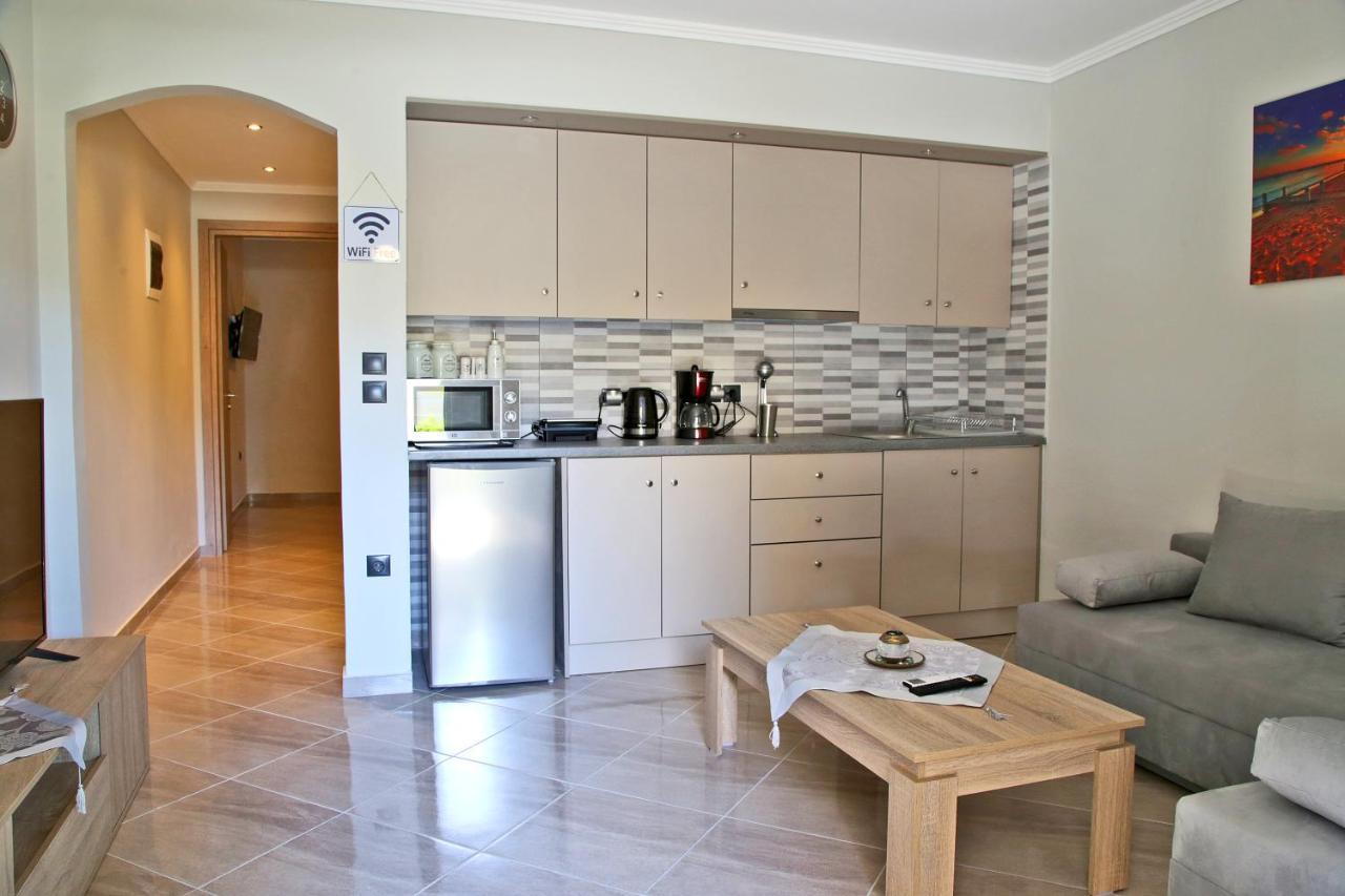 John'S Apartment'S Near Athens Airport!! Spáta エクステリア 写真