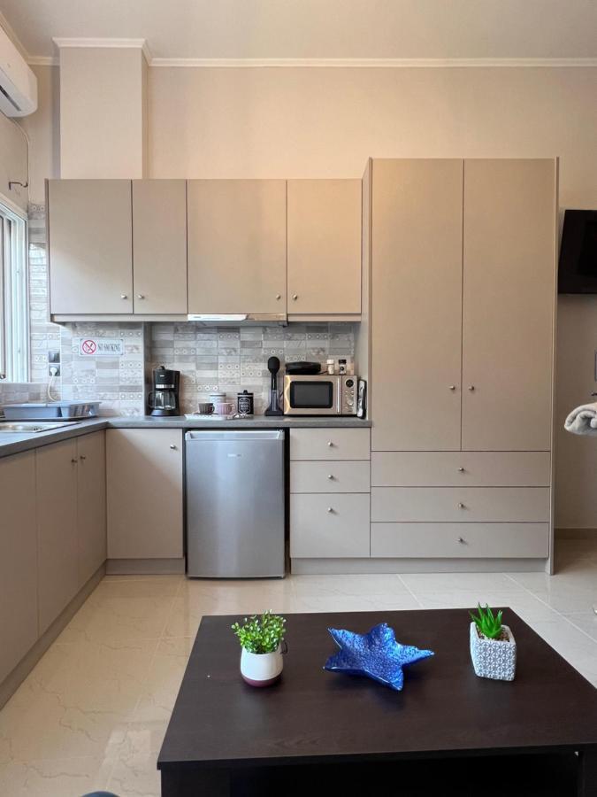 John'S Apartment'S Near Athens Airport!! Spáta エクステリア 写真