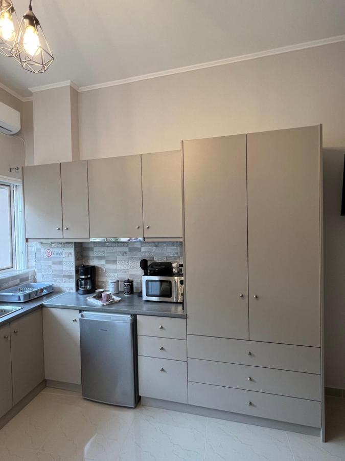 John'S Apartment'S Near Athens Airport!! Spáta エクステリア 写真