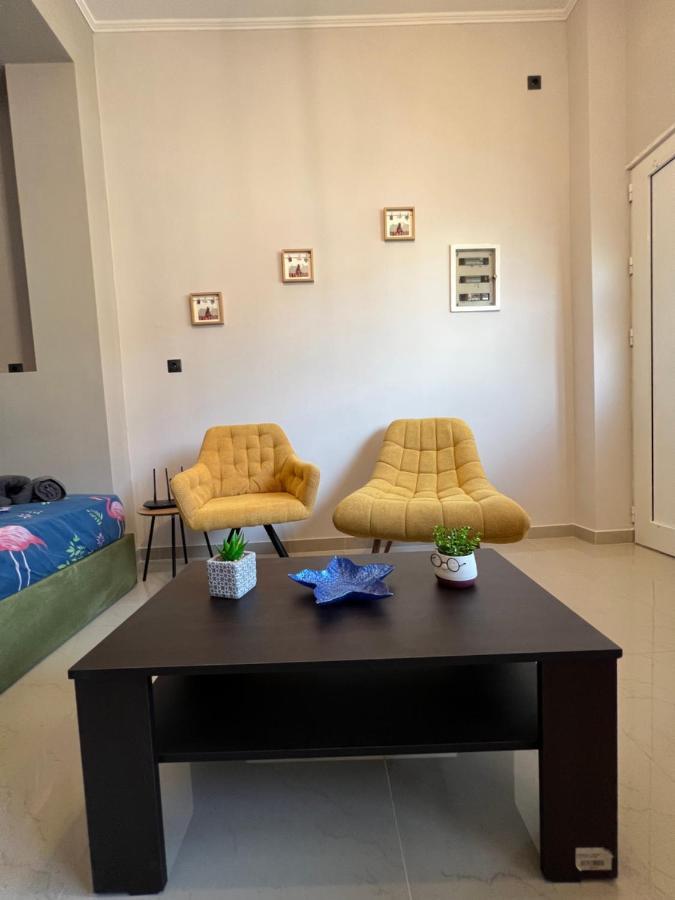 John'S Apartment'S Near Athens Airport!! Spáta エクステリア 写真
